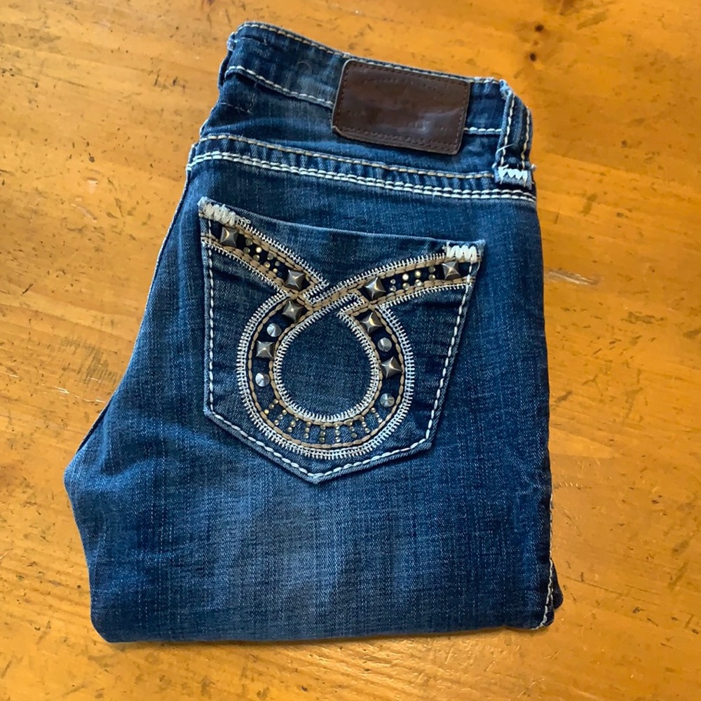 Big star Jeans Sz 25l